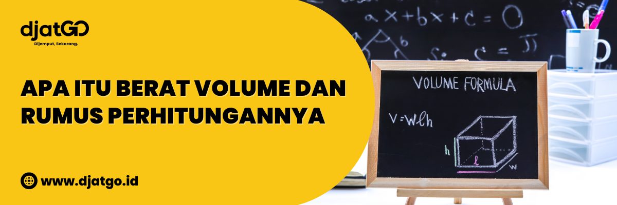 Apa Itu Berat Volume Dan Rumus Perhitungannya