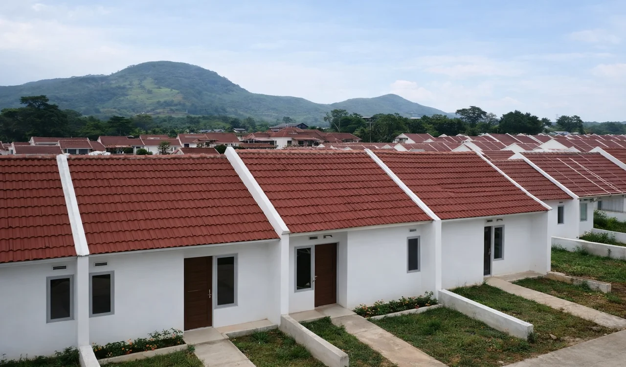 Baros City View