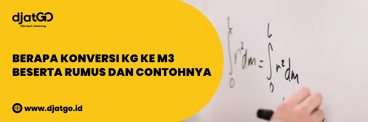 Berapa Konversi Kg ke M3 Beserta Rumus dan Contohnya (1)