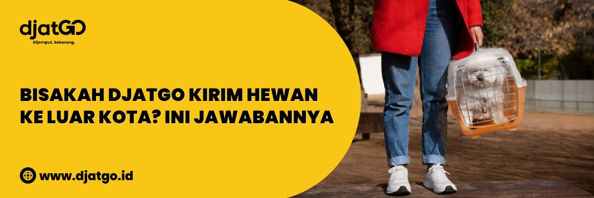 Bisakah Djatgo Kirim Hewan ke Luar Kota Ini Jawabannya (1)