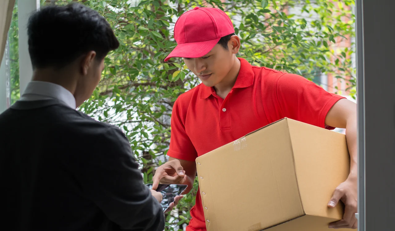 Ekspedisi yang Bisa Pickup ke Rumah