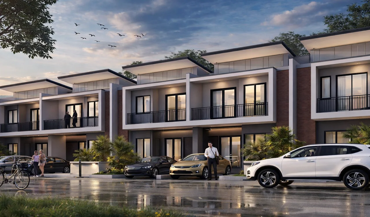 Grand Mansion Residence