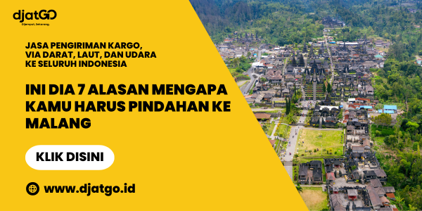 Ini Dia 7 Alasan Mengapa Kamu Harus Pindahan ke Malang (1)