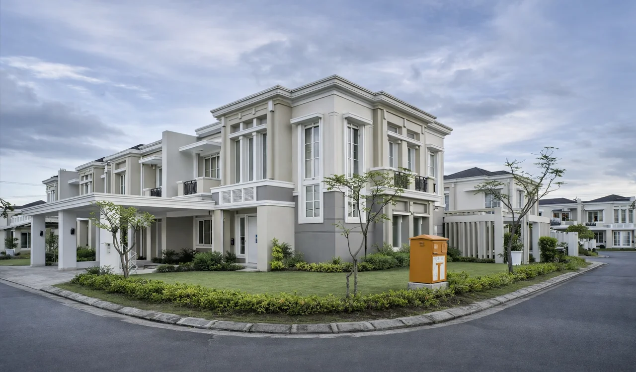 Orchard Park Batam