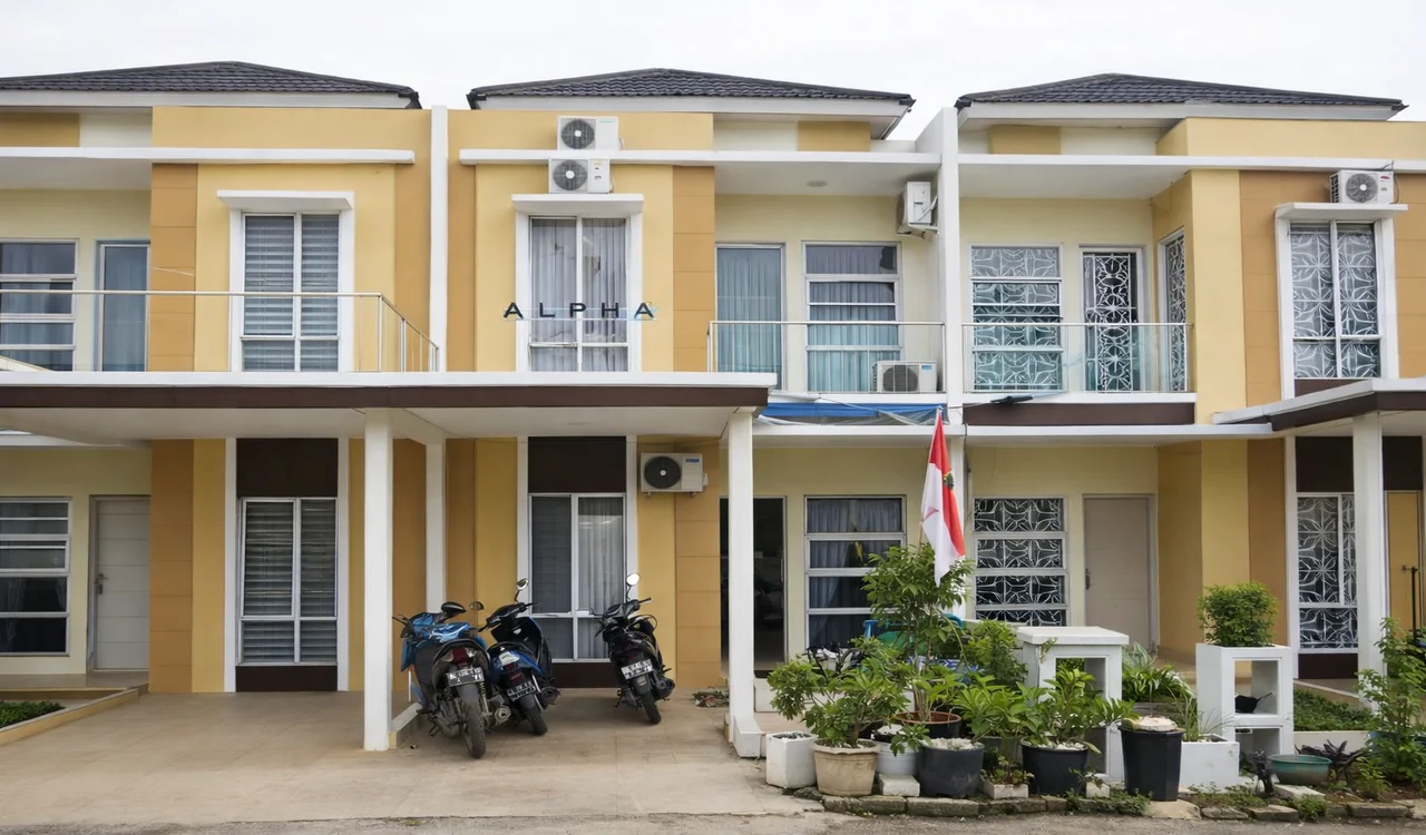 Papa Mama Residences