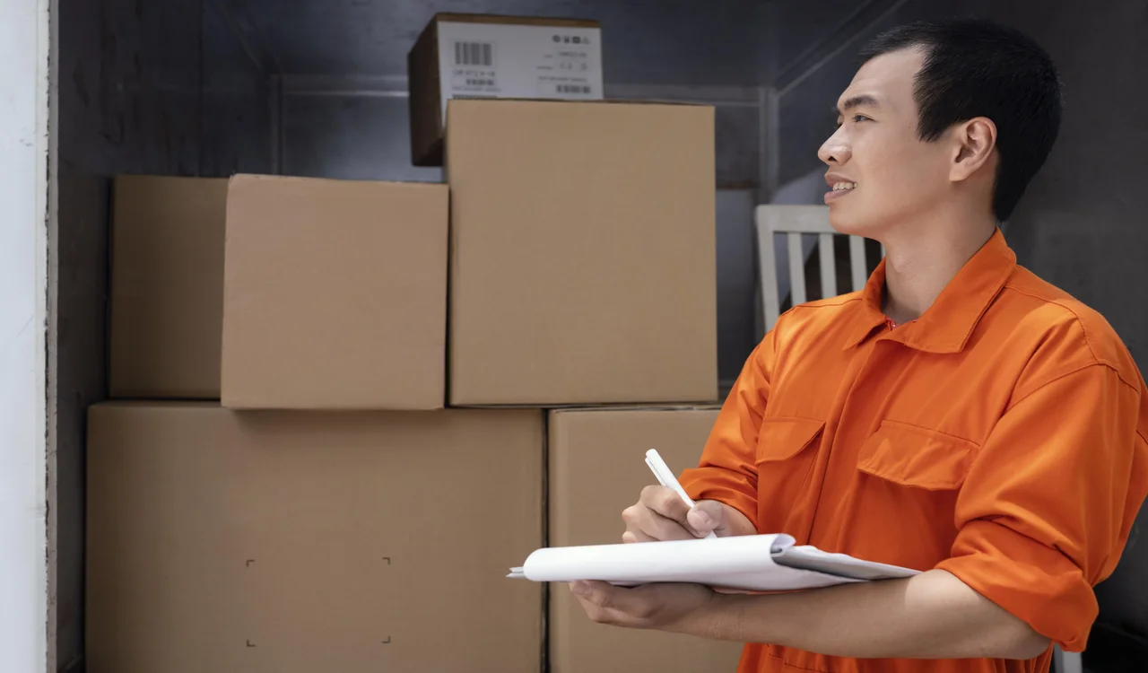 Pengiriman Paket yang Cepat Sampai
