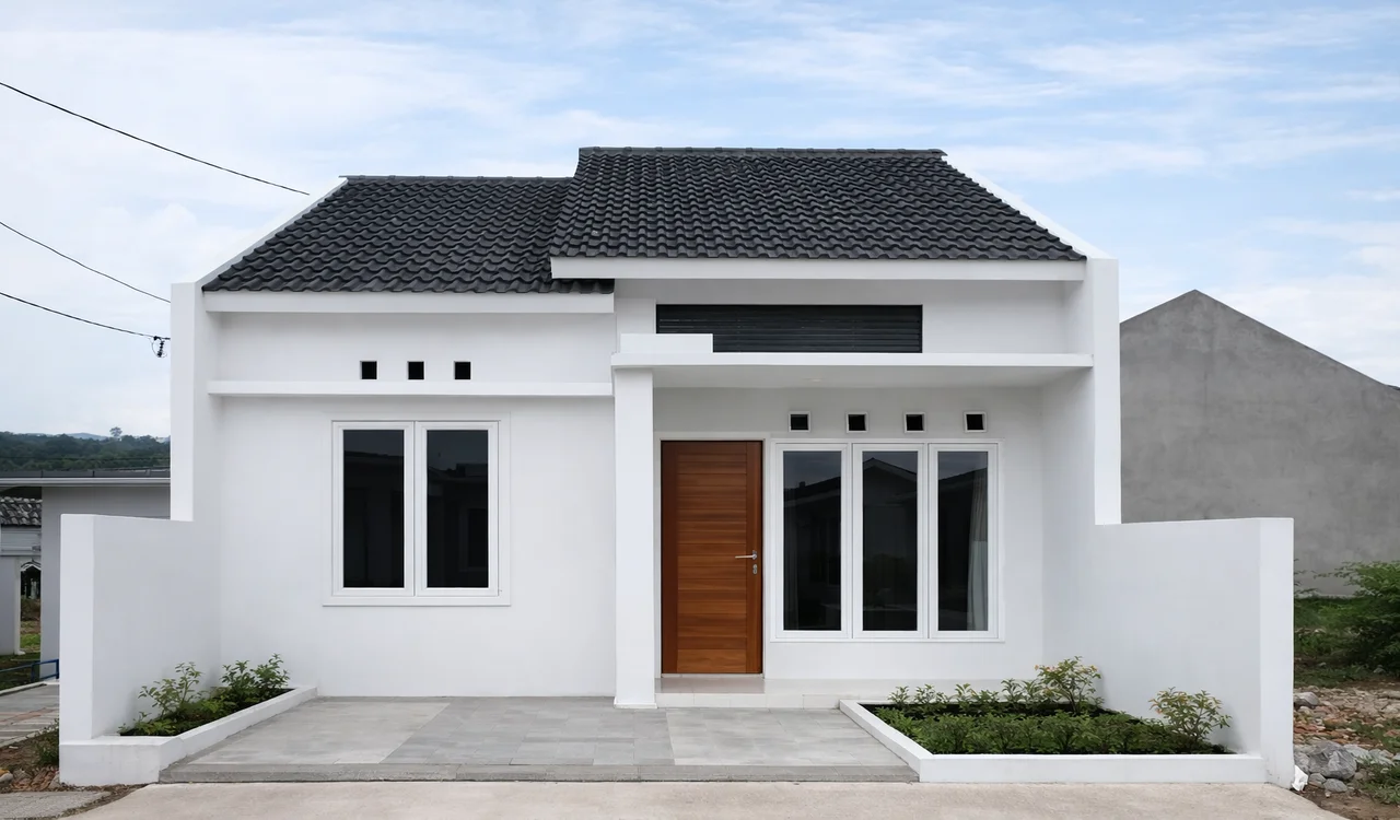 Perumahan Subsidi Bandung Almaas 3 Residence