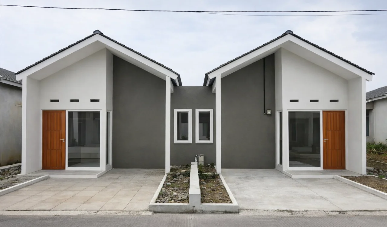 Rajasanagara Ciwastra Residence