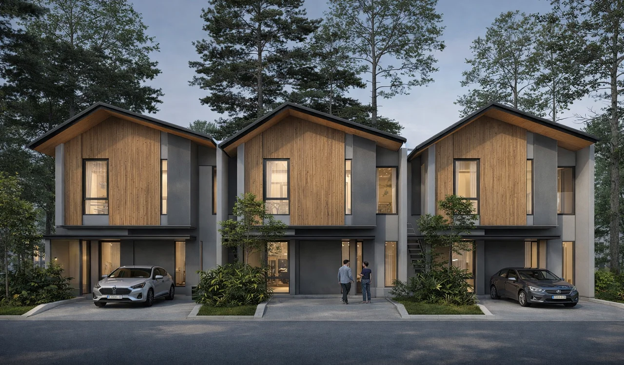 Serenity Central