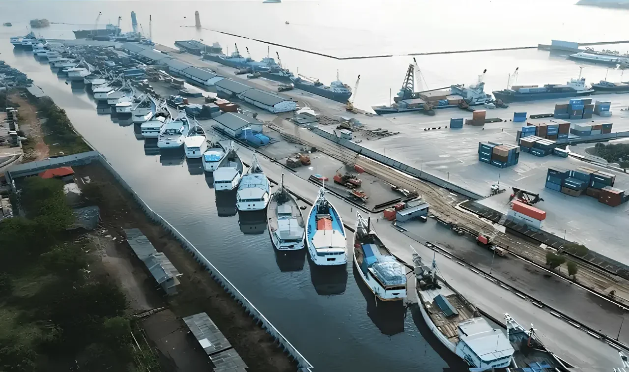 Apa Nama Pelabuhan di Jakarta