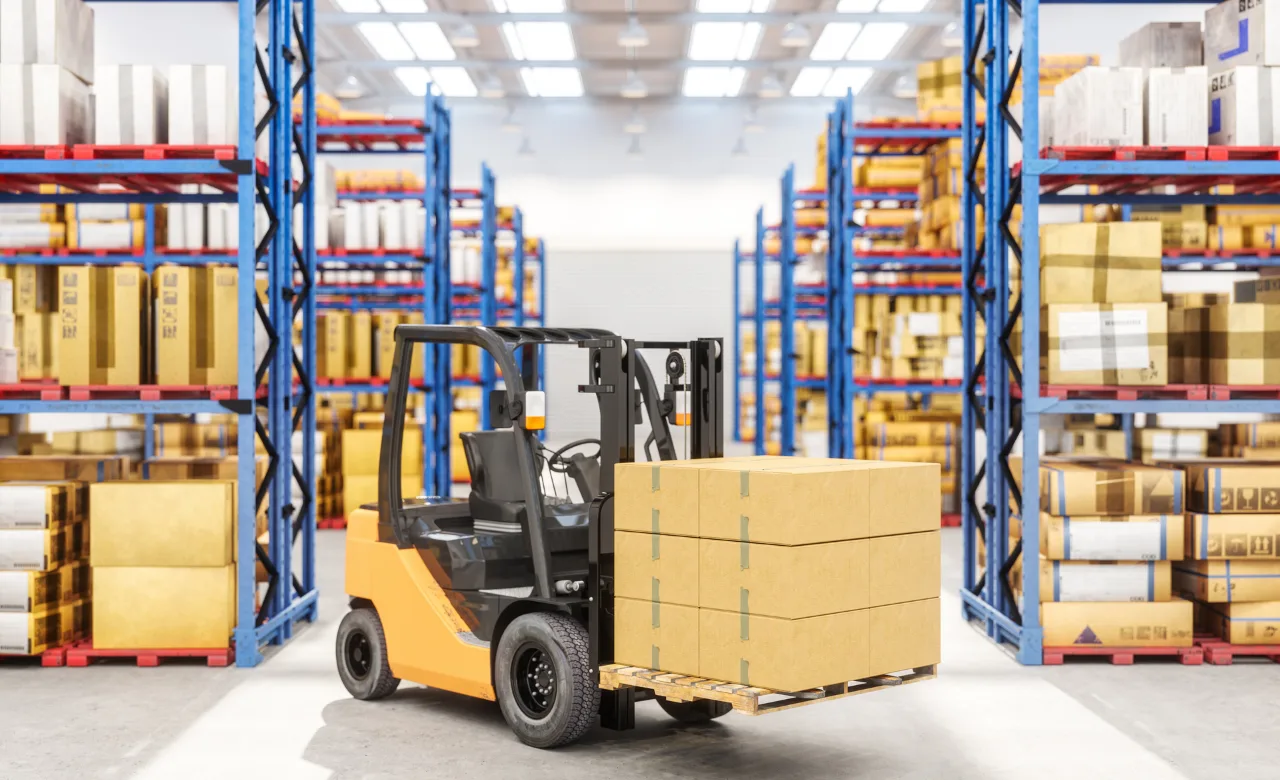 Forklift Adalah