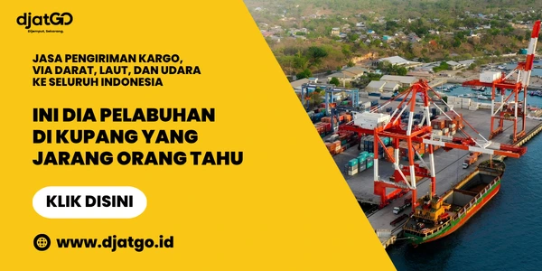 Ini Dia Pelabuhan di Kupang yang Jarang Orang Tahu 2