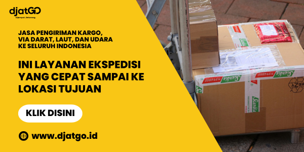 Ini Layanan Ekspedisi yang Cepat Sampai ke Lokasi Tujuan