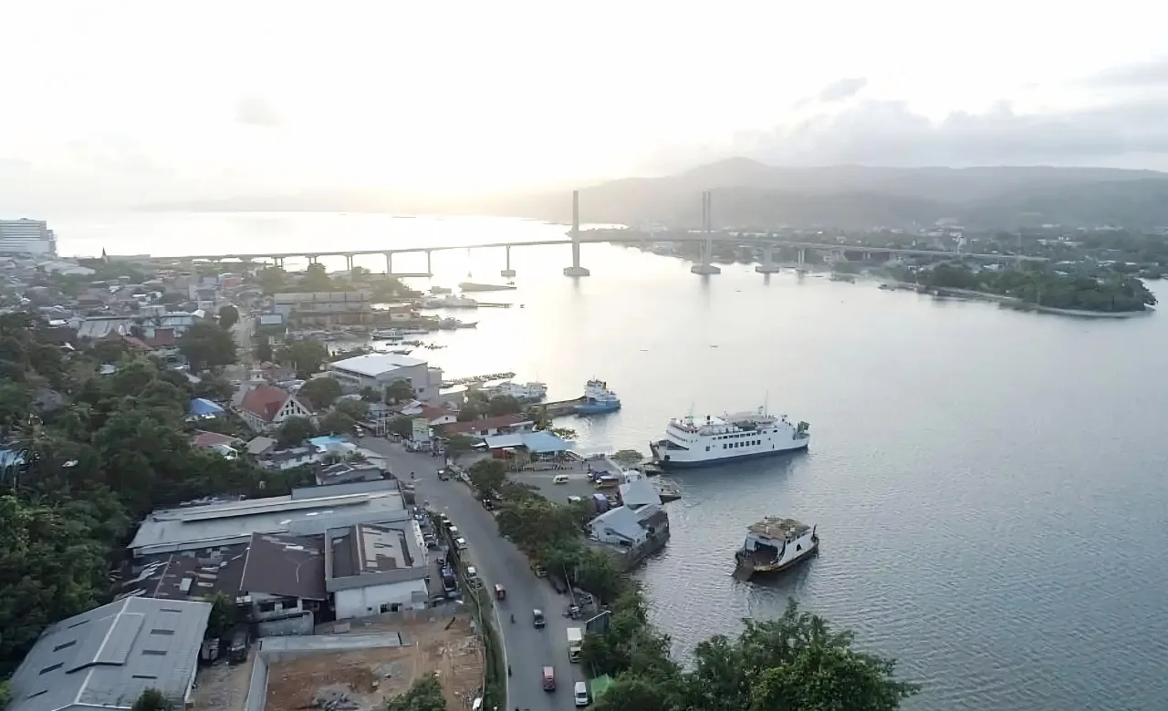 Nama Pelabuhan Ambon