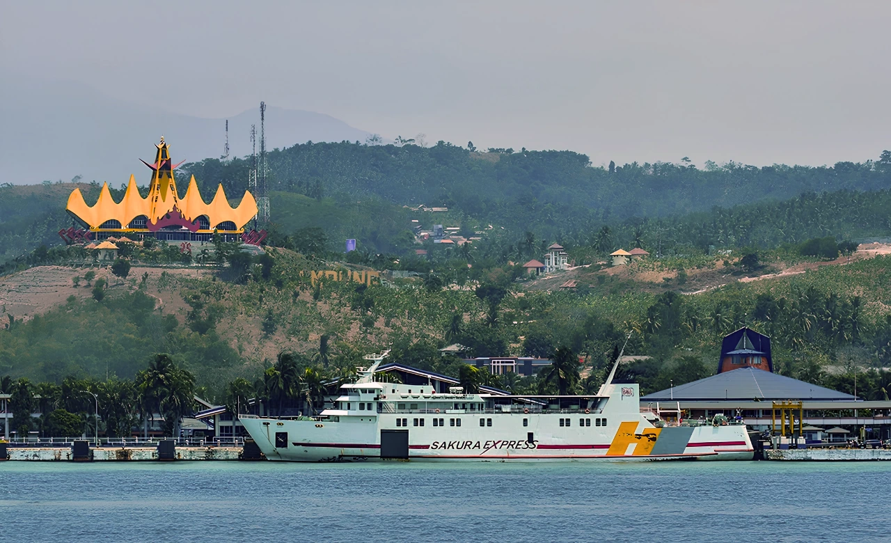 Pelabuhan Lampung