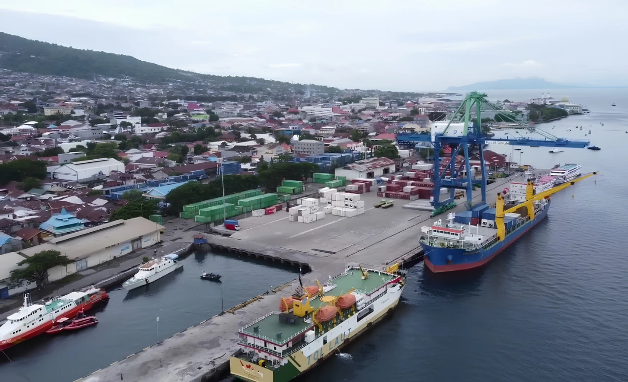 Pelabuhan Ternate
