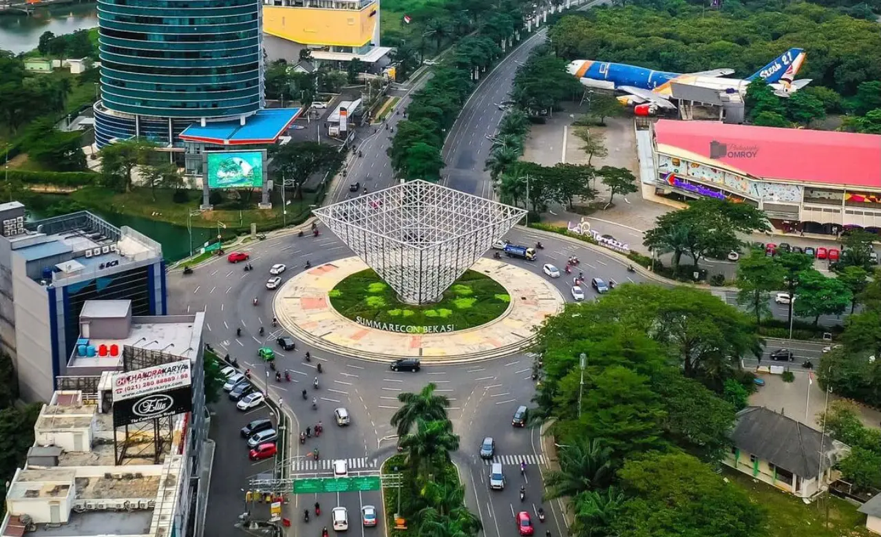 Pick Up Barang di Bekasi