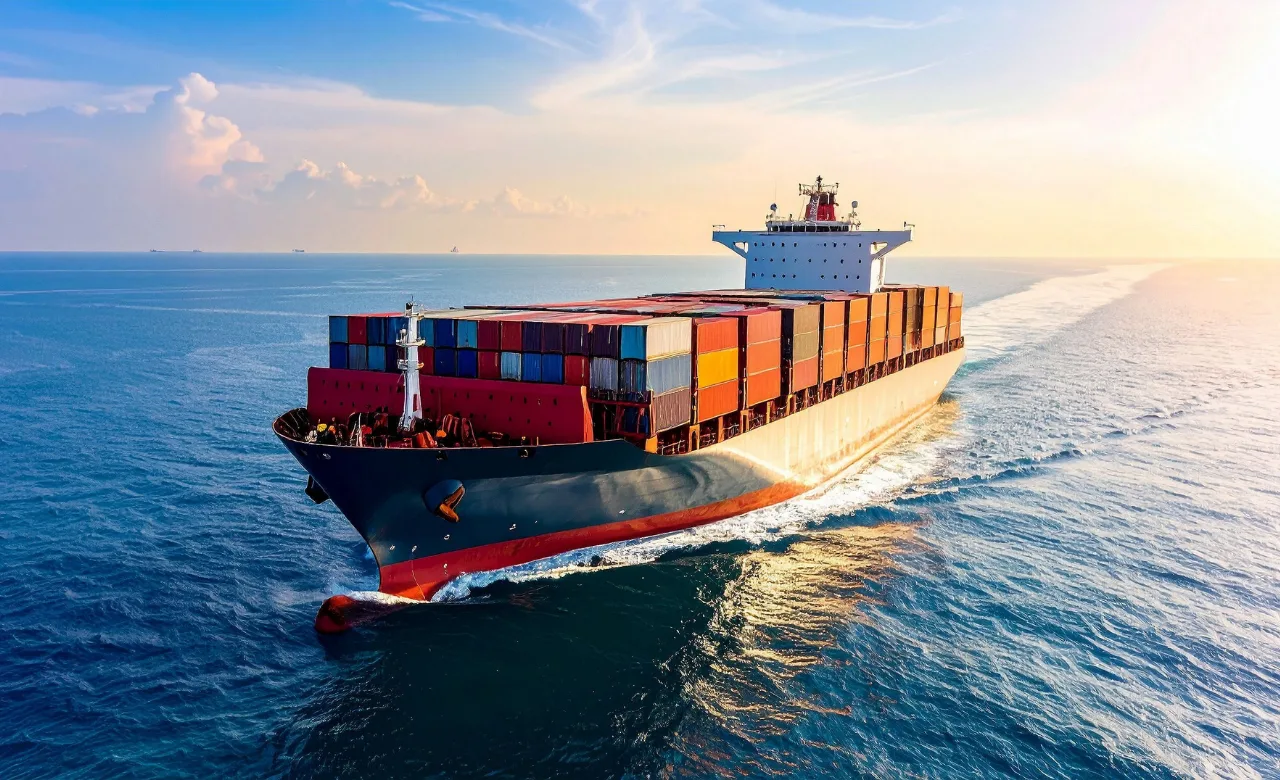 Tarif Cargo Kapal Laut