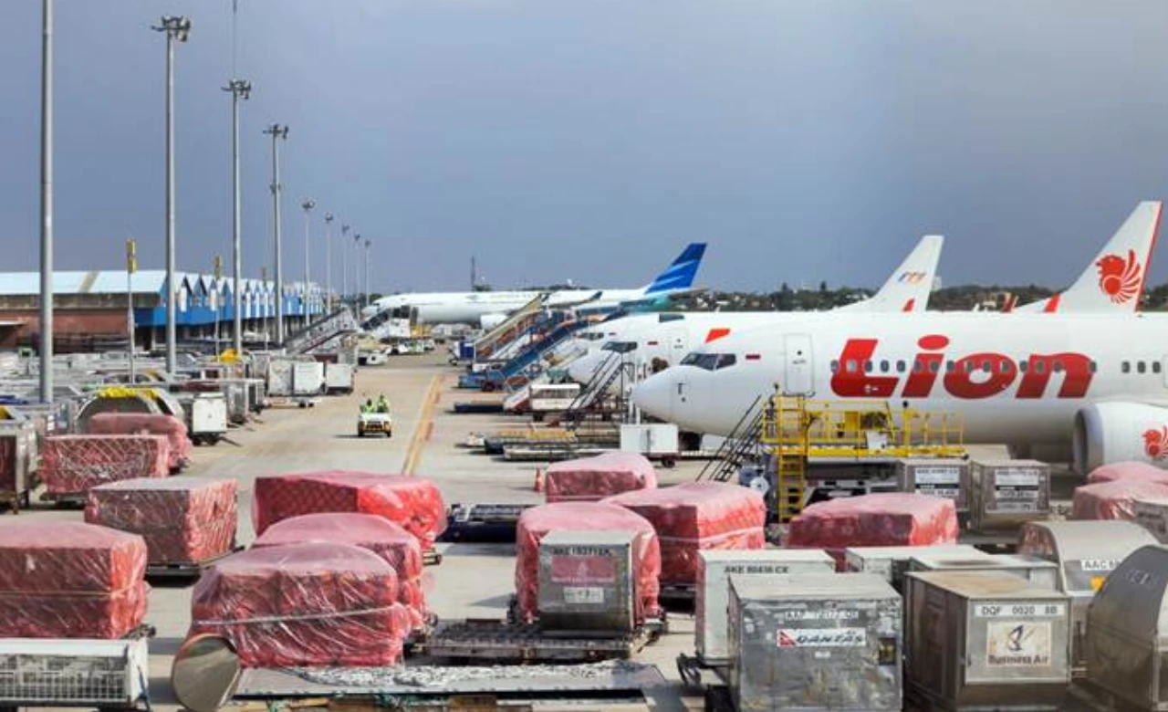 Terminal Cargo Bandara Soekarno Hatta