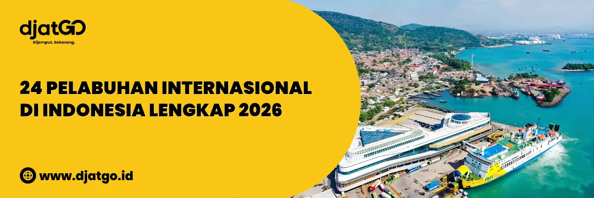 24 Pelabuhan Internasional di Indonesia Lengkap 2026 2