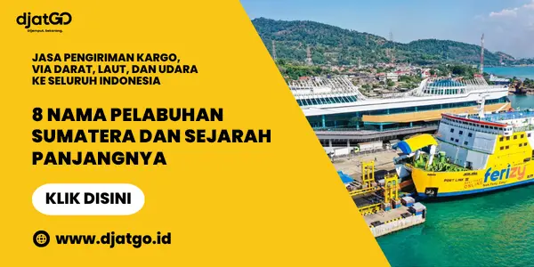 Pelabuhan Sumatera Utara