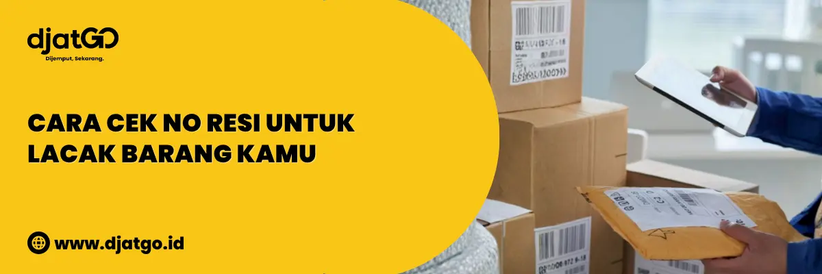 Cara Cek No Resi Untuk Lacak Barang Kamu 2