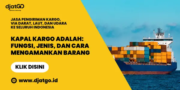 Kapal Kargo Adalah