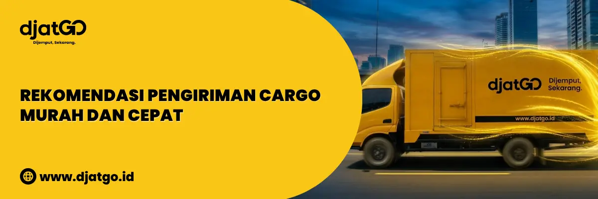 Rekomendasi Pengiriman Cargo Murah dan Cepat 2