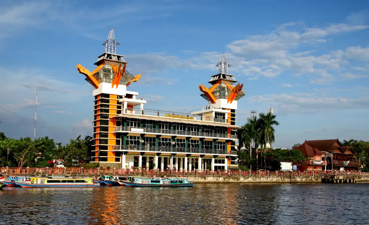 Rekomendasi Tempat Pengiriman Barang Jakarta Banjarmasin 4