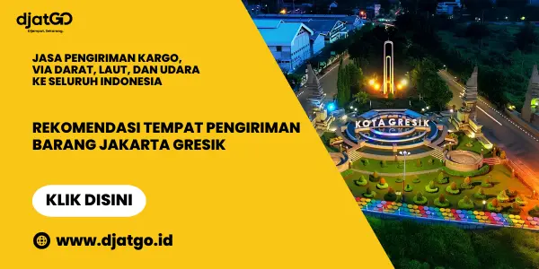 Rekomendasi Tempat Pengiriman Barang Jakarta Gresik 1