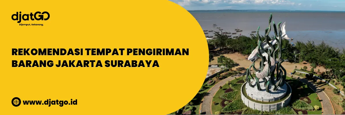 Rekomendasi Tempat Pengiriman Barang Jakarta Surabaya 1