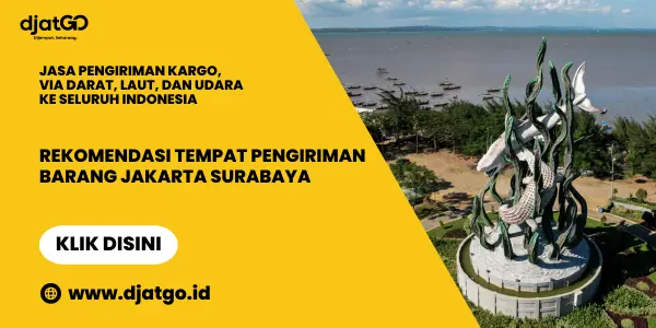 Rekomendasi Tempat Pengiriman Barang Jakarta Surabaya