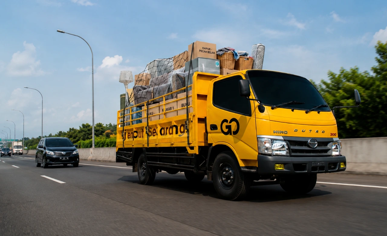 Rekomendasi Tempat Pengiriman Barang Terdekat dan Bisa Pick Up di Tempat 4