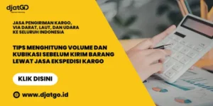 Tips Menghitung Volume dan Kubikasi