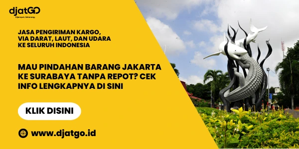 Mau Pindahan Barang Jakarta Ke Surabaya Tanpa Repot Cek Info Lengkapnya Di Sini