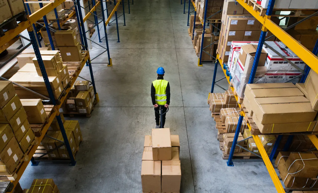 Operator Warehouse