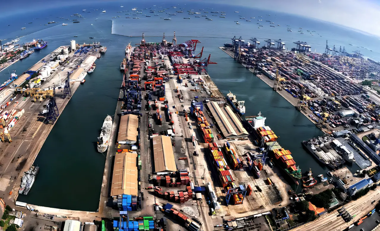 Pelabuhan Tanjung Priok