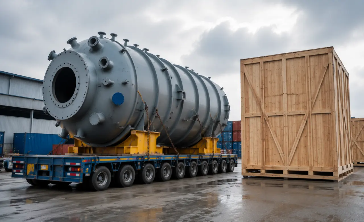 Perbedaan Out of Gauge dan Overweight