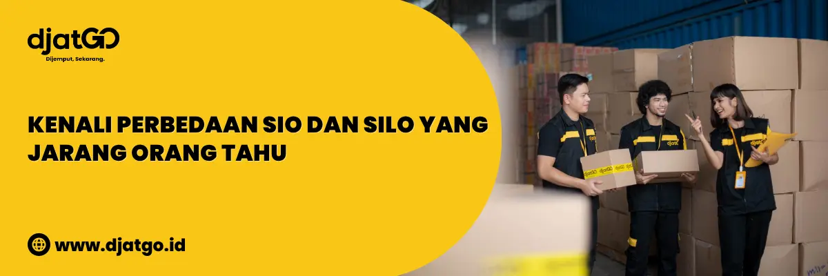 Perbedaan SIO dan SILO
