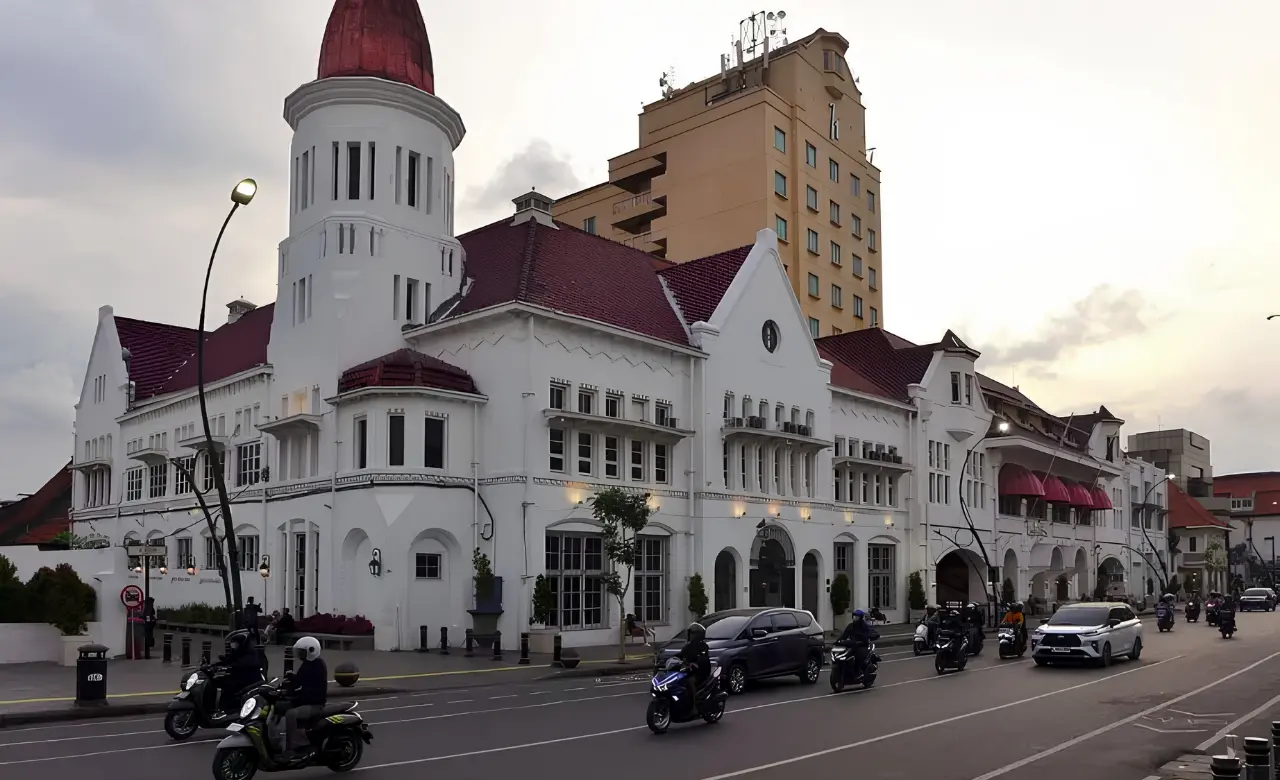 Pindahan Jakarta Surabaya