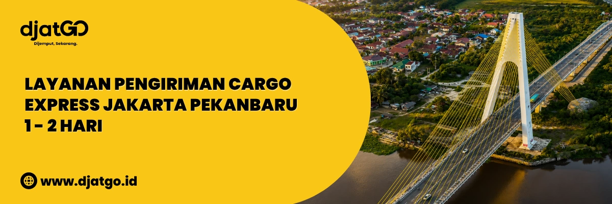 cargo express jakarta palembang