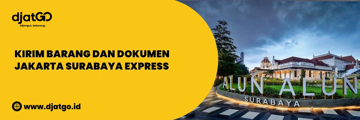 jakarta subaya express