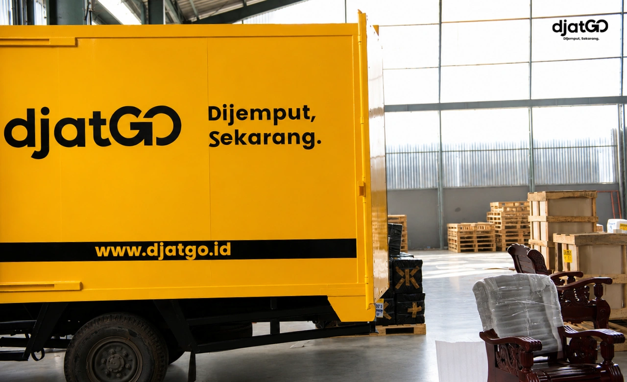 pengiriman cargo express jakarta palembang