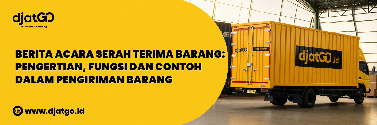 berita acara serah terima barang