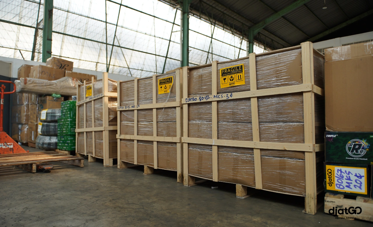 cara hitung satuan berat barang