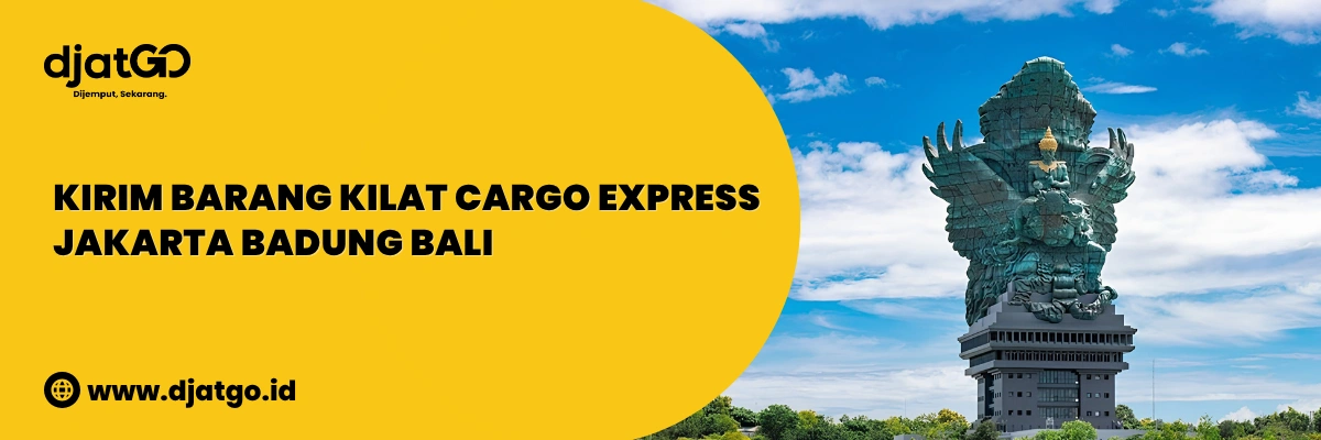 cargo express Jakarta Badung