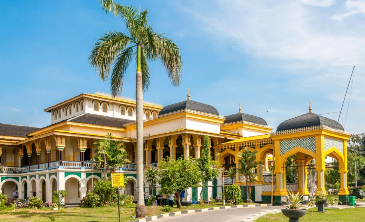 daftar kode pos Medan lengkap
