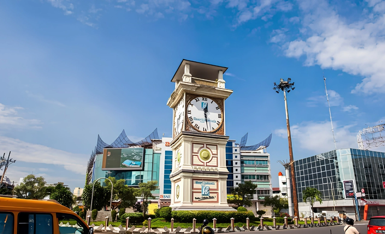 daftar kode pos Medan terupdate
