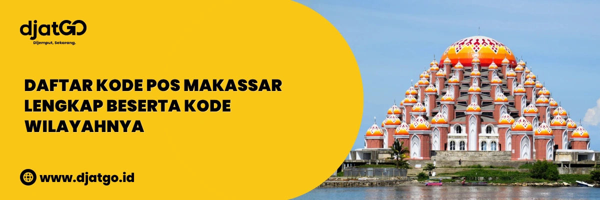 daftar kode pos makassar