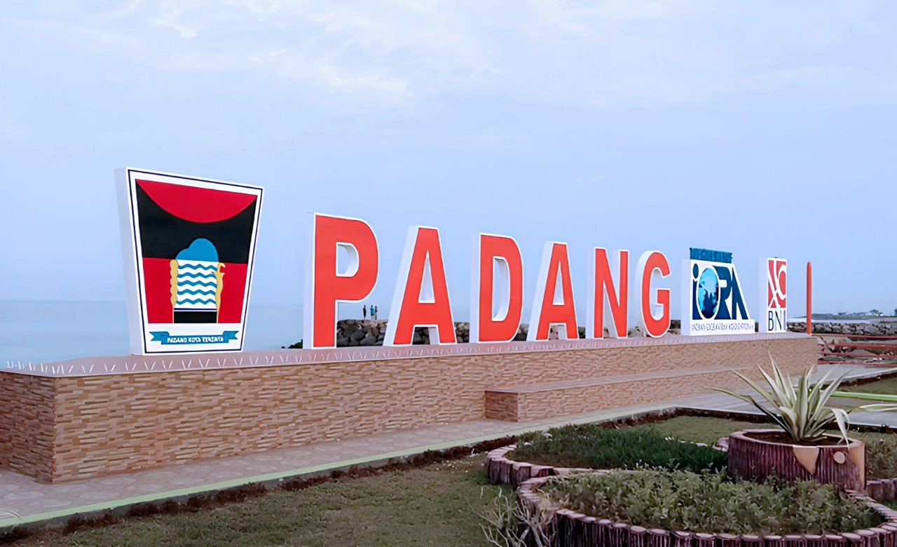 daftar kode pos padang lengkap